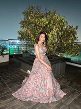 Load image into Gallery viewer, Rakul Preet in our Star & Moon Earrings