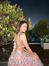 Load image into Gallery viewer, Rakul Preet in our Star & Moon Earrings