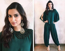 Load image into Gallery viewer, Double Cutwork Ghungroo Earrings