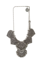 Load image into Gallery viewer, Paan & Crescent Necklace