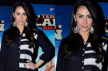 Load image into Gallery viewer, Crescent Ghungroo Earrings