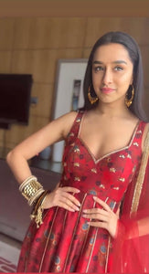 Shraddha Kapoor in our Set of 3 Bangles