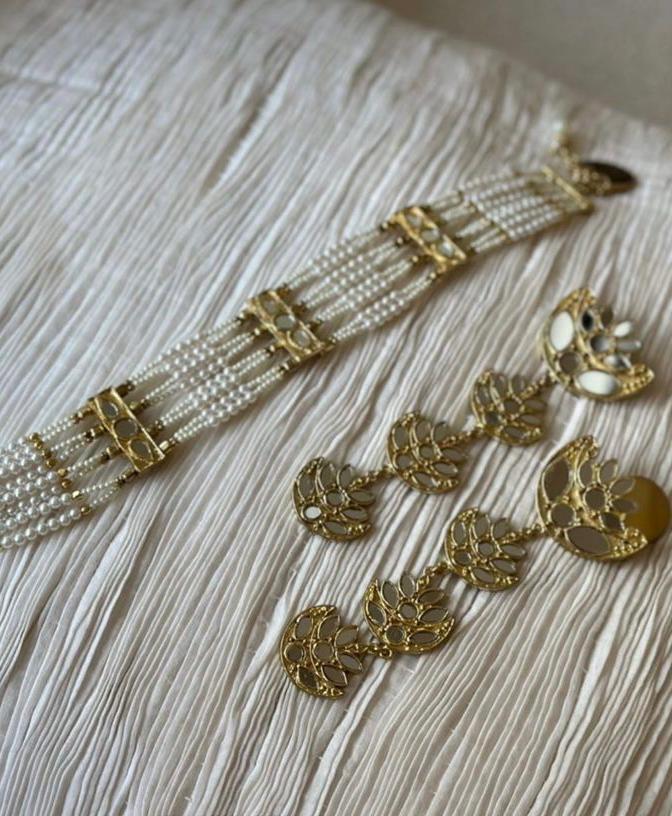Perfect Occasion Gold Set