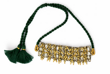 Load image into Gallery viewer, Patri Gold &amp; Silver Mix Choker
