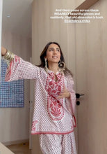 Load image into Gallery viewer, Masoom Minawala in our Large Gold Hoop Ghungroo Earrings
