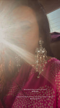 Load image into Gallery viewer, Rasna Bhasin in our Earrings
