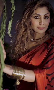 Shilpa Shetty in our Gold Maxi Bangle Set