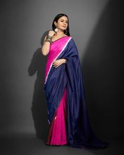 Load image into Gallery viewer, Rasika Duggal in ur Silver Double Sitara Earrings
