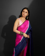 Load image into Gallery viewer, Rasika Duggal in ur Silver Double Sitara Earrings
