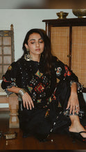 Load image into Gallery viewer, Masoom Minawala in our Gold Chand Earrings
