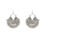 Load image into Gallery viewer, Baby Crescent Ghungroo Earrings
