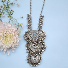 Load image into Gallery viewer, Signature Silver Necklace
